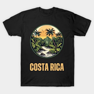 Costa Rica T-Shirt